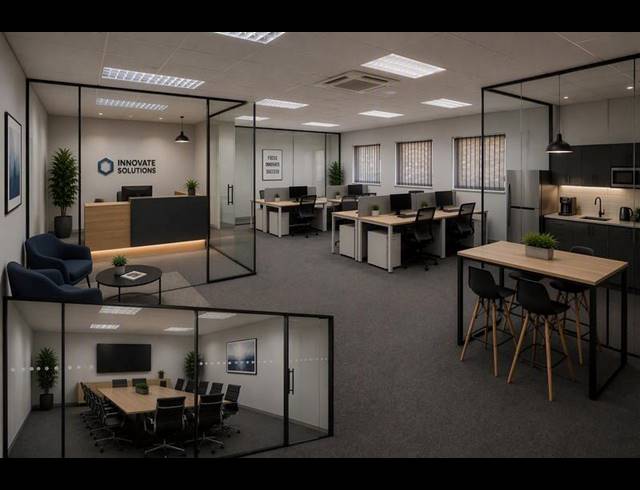 BUSINESS PROPERTY TO RENT IN WOODMEAD